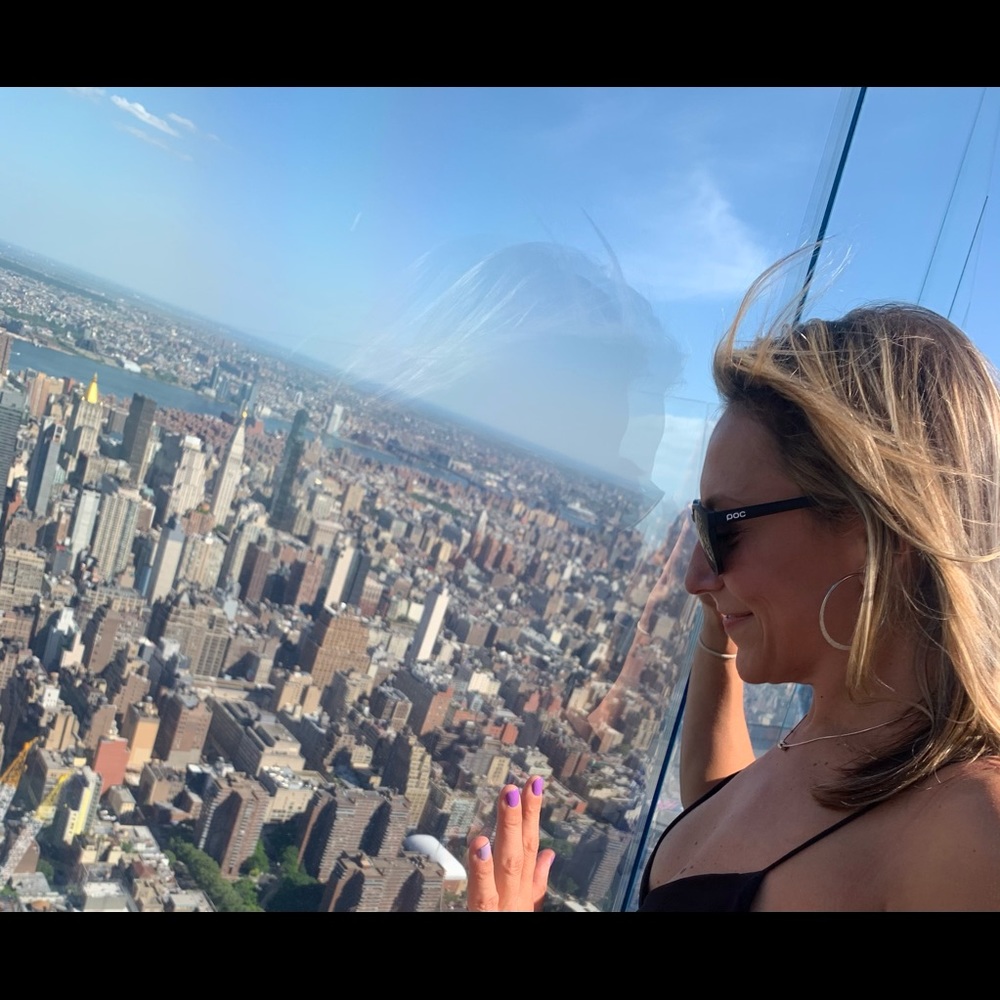 Meet your Posher, Erica